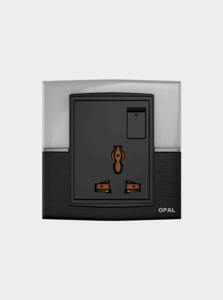 Function Plate Assembly Three Way Multi Function Plate – OPAL ELECTRIC