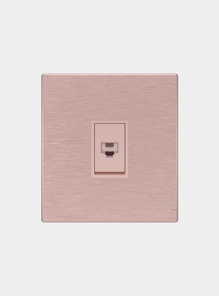 Single Data Socket – OPAL ELECTRIC