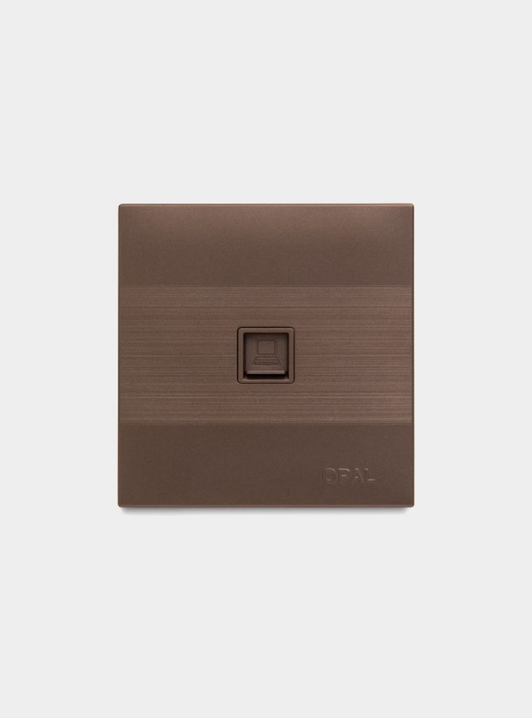 Single Data Socket – OPAL ELECTRIC