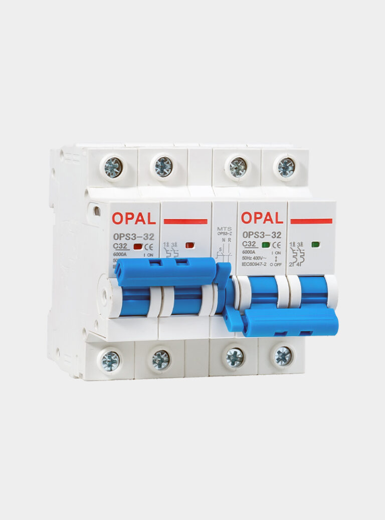 AC Inter Lock MCB – OPAL ELECTRIC