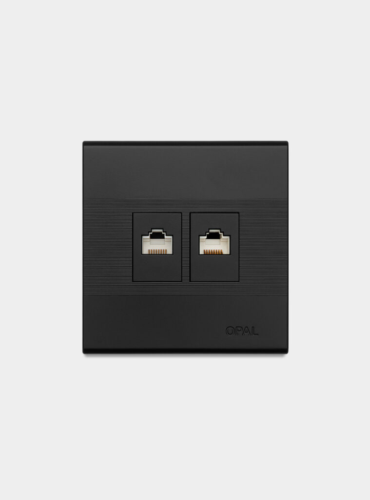 Data Socket Reverse TP + Single Data Sockets – OPAL ELECTRIC